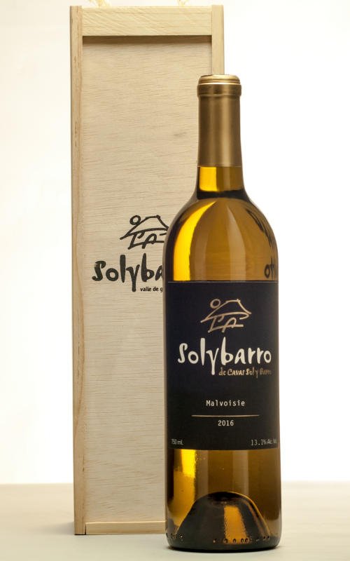 sol y barro winery